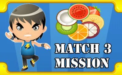 Match 3 Mission