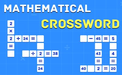 Mathematical Crossword
