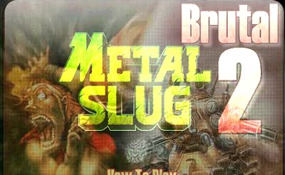 Metal Slug Brutal 2