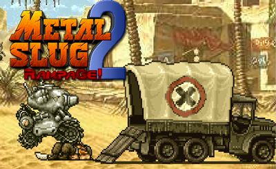 Metal Slug II Rampage