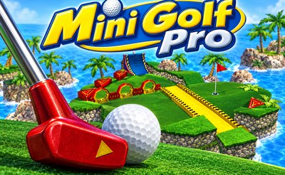 Mini Golf Pro