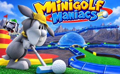 Minigolf Maniacs