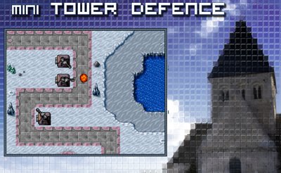 Mini Tower Defense