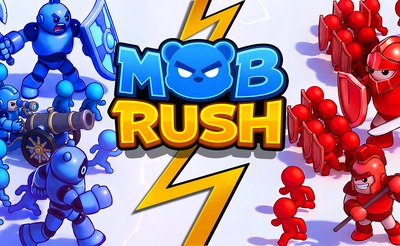 Mob Rush - Kostenlos Spielen