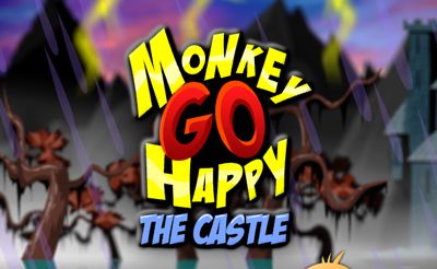 Monkey Go Happy The Castle