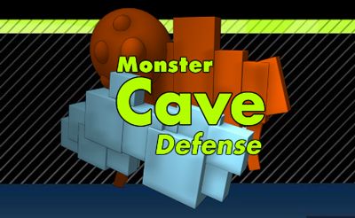 Monster Cave Defense