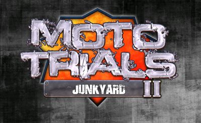 Moto Trials 2 Junkyard