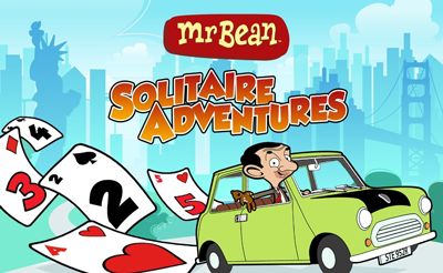Mr Bean Solitaire Adventu...