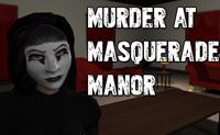 Murder at Masquerade Manor