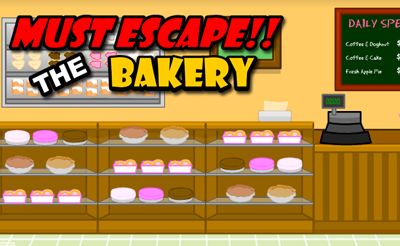 Must Escape the Bakery