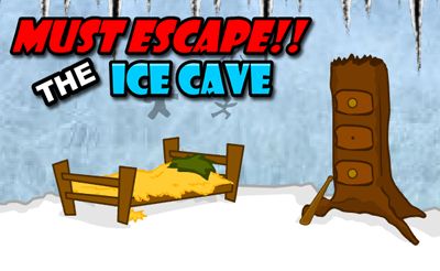 Must Escape The Ice Cave