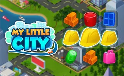 My Little City