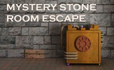 Mystery Stone Room Escape