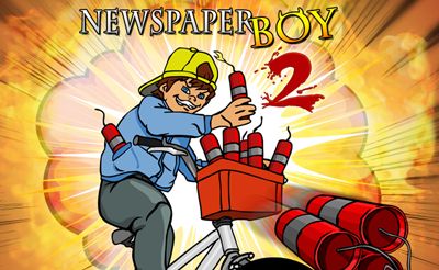 Newspaper Boy 2