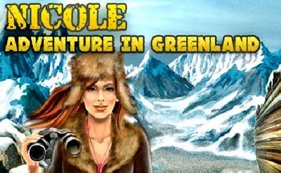 Nicole Adventure in Greenland