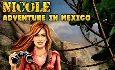 Nicole Adventure In Mexico