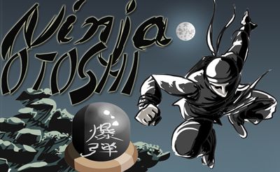 Ninja Otoshi