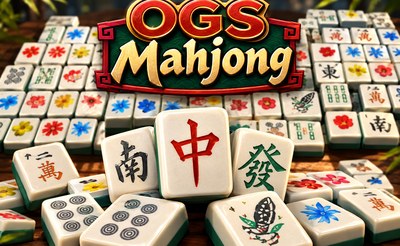 OGS Mahjong