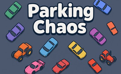 Parking Chaos - Kostenlos Spielen
