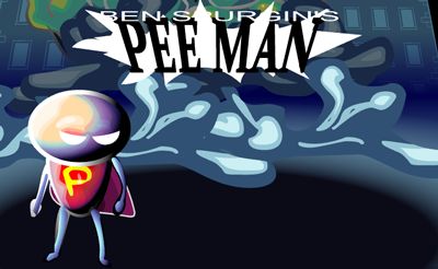 Pee Man