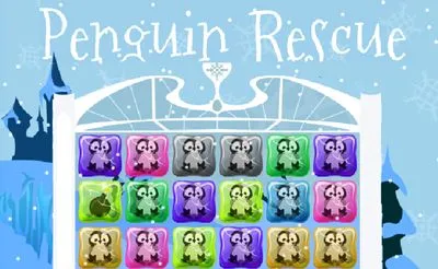 Penguin Rescue