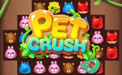 Pet Crush