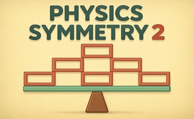 Physics Symmetry 2