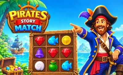 Pirates Story Match