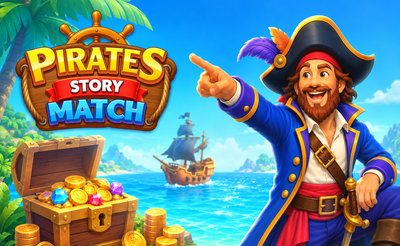 Pirates Story Match