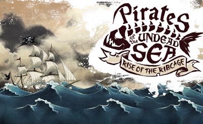 Pirates Of The Undead Sea