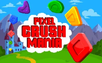 Pixel Crush Mania