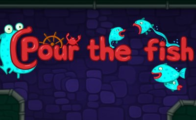 Pour the Fish - Kostenlos Spielen