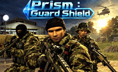 Prism : Guard Shield