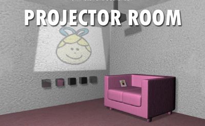 Projector Room