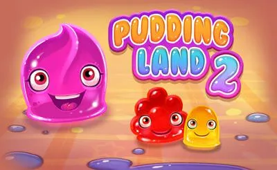 Pudding Land 2