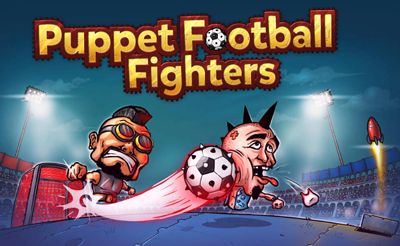 Puppet Football Fighters