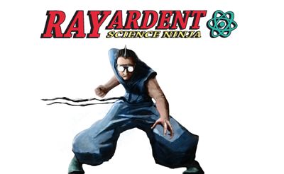 Ray Ardent Science Ninja