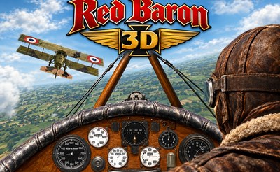 Red Baron 3D