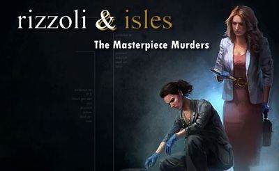 Rizzoli and Isles: The Masterpiece Murders
