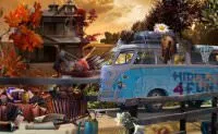 Road To California