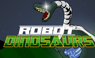 Robot Dinosaurs