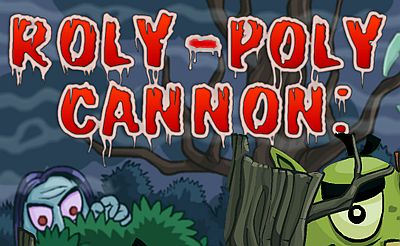 Roly-Poly Cannon Bloody Monsters Pack 2