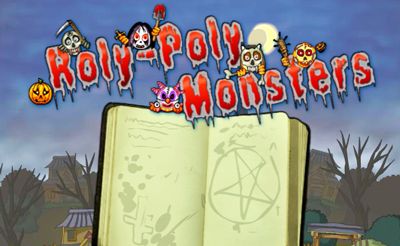 Roly-Poly Monsters - Jetzt Spielen🕹️Kostenlos & Online