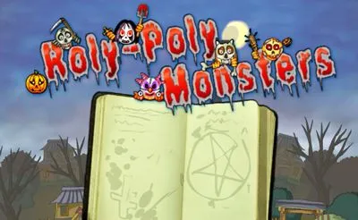 Roly-Poly Monsters - Jetzt Spielen🕹️Kostenlos & Online