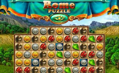 Rome Puzzle - Play Online + 100% For Free Now - Games
