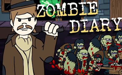 Ruperts Zombie Diary