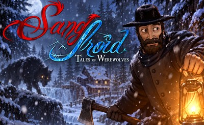 Sang-Froid: Tales of Werewolves
