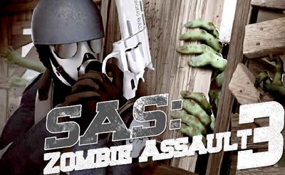 SAS: Zombie Assault 3