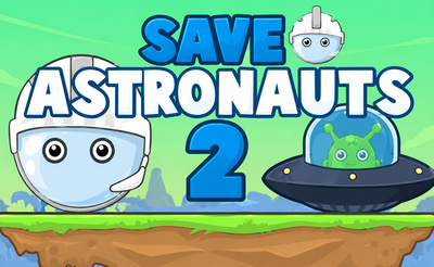 Save Astronauts 2