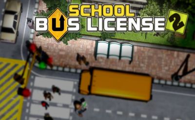 Schoolbus License 2